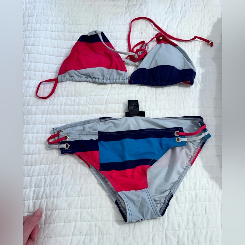 Colorful Kids Swim Set